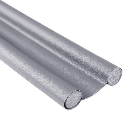 ZOYONE Door Bottom Sealing Strip Weather Stripping Air Sound Blocking Stopper for Keep Quiet Seal Sound Reduce Accessory
ZOYONE Door Bottom Sealing Strip Weather Stripping Air Sound Blocking Stopper for Keep Quiet Seal Sound Reduce Accessory