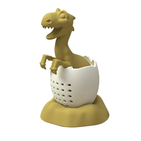 Banghong Dinosaur Tea Maker Stock Silicone Animal Dragon Tea Bag Silicone Tea Filter
Banghong Dinosaur Tea Maker Stock Silicone Animal Dragon Tea Bag Silicone Tea Filter