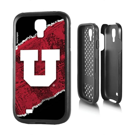 Utah Utes Galaxy S4 Rugged Case
