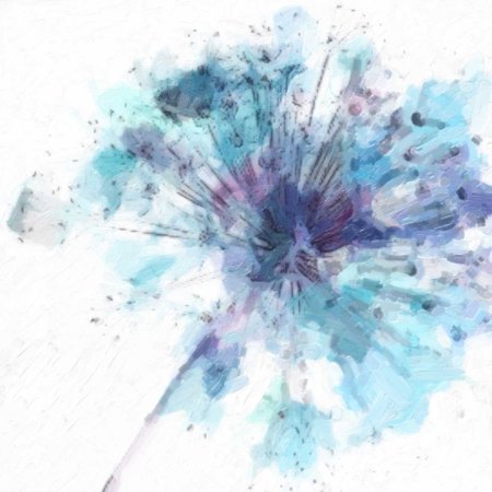 Modern Bloom II Poster Print by Taylor Greene (24 x 24)