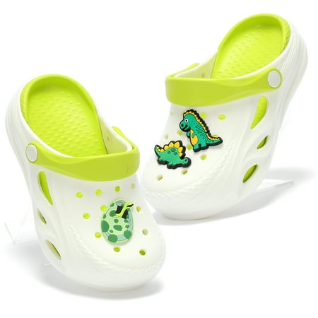 Kids Boys Girls Clog Garden Shoes Slip On Slide Sandals Beach Water Shoes for Toddler/Little Kid/Big Kid/Children
Kids Boys Girls Clog Garden Shoes Slip On Slide Sandals Beach Water Shoes for Toddler/Little Kid/Big Kid/Children