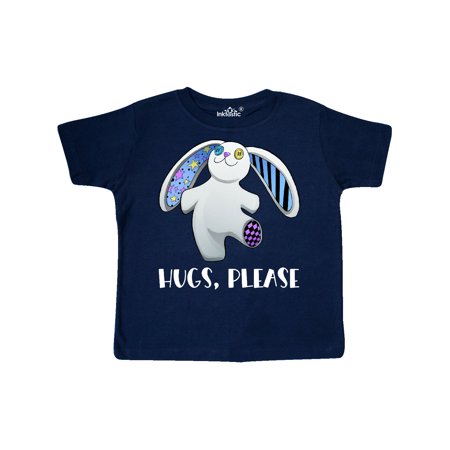Inktastic Hugs Please Cute White Goth Stuffed Bunny Gift Toddler Boy or Toddler Girl T-Shirt
Inktastic Hugs Please Cute White Goth Stuffed Bunny Gift Toddler Boy or Toddler Girl T-Shirt