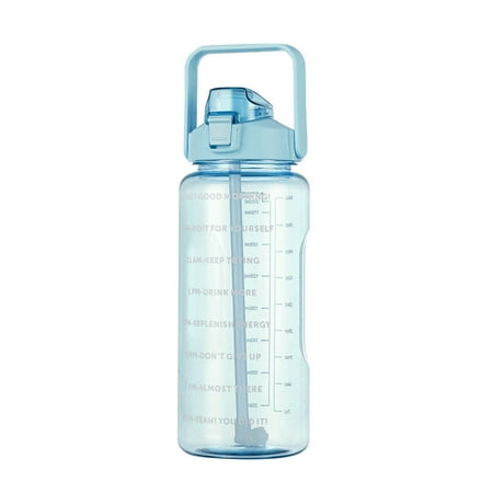 CDJLY 2000ml Women Fitness Water Bottle Large Capacity Gym Sports Bottle for Travel
CDJLY 2000ml Women Fitness Water Bottle Large Capacity Gym Sports Bottle for Travel