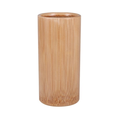 18CM Natural Bamboo Chopsticks Storage Barrel Multifunctional Spoon Fork Holder Cutlery Storage Tube Kitchen Container Storage O
18CM Natural Bamboo Chopsticks Storage Barrel Multifunctional Spoon Fork Holder Cutlery Storage Tube Kitchen Container Storage O