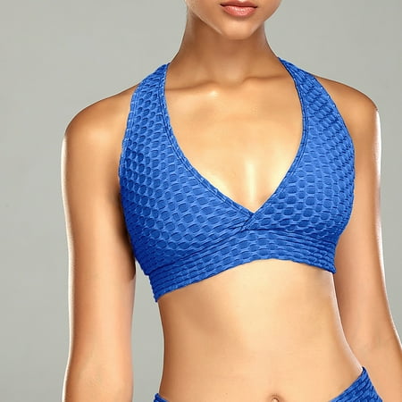 Qepwscx Women s Crisscross Beauty Back Sports Underwear Gathere Type Fitness Vest bra Clearance
Qepwscx Women s Crisscross Beauty Back Sports Underwear Gathere Type Fitness Vest bra Clearance