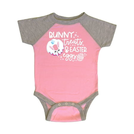 Inktastic Easter Bunny Treats and Easter Eggs Gift Baby Girl Bodysuit
Inktastic Easter Bunny Treats and Easter Eggs Gift Baby Girl Bodysuit