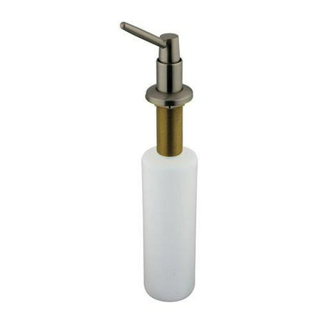 Kingston Brass SD862 Soap Dispenser Elinvar Accessory Deck M