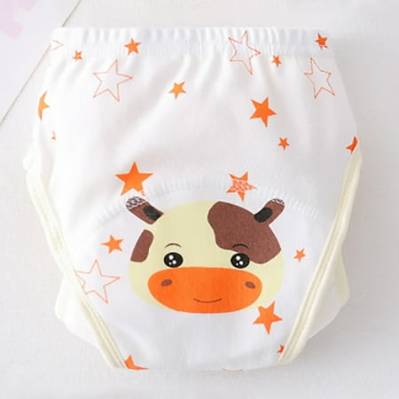 Hunpta Cute Waterproof Learning Baby And Baby Leak-proof Pants Cartoon Diaper Boys Pants
Hunpta Cute Waterproof Learning Baby And Baby Leak-proof Pants Cartoon Diaper Boys Pants