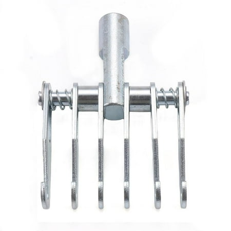 16mm Thread Car Body Repair Tool 6 Finger Repair Puller Claw Hook for Car Sheet Repair