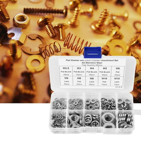 Cergrey Stainless Steel Flat Washer Spring Washer Construction Fasteners For Industrial
Cergrey Stainless Steel Flat Washer Spring Washer Construction Fasteners For Industrial
