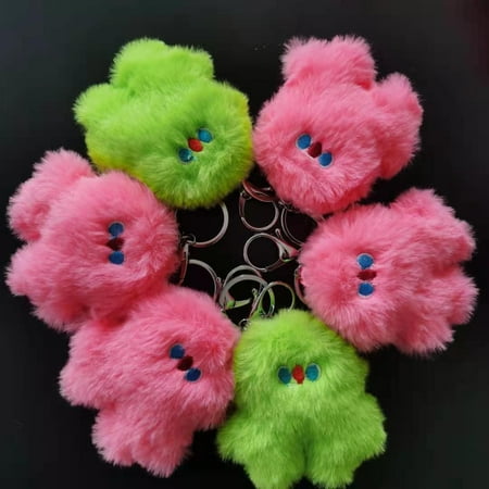 Bag Pendant Exquisite Workmanship Decorative Soft Fluffy Bunny Plush Pendant for Decoration
Bag Pendant Exquisite Workmanship Decorative Soft Fluffy Bunny Plush Pendant for Decoration