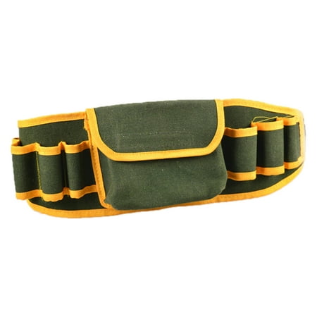 Thinsont Canvas Tools Organizing Bag Portable Reusable Multi-pockets Maintenance Man Waist Pockets Indoor Outdoor Working Organizer
Thinsont Canvas Tools Organizing Bag Portable Reusable Multi-pockets Maintenance Man Waist Pockets Indoor Outdoor Working Organizer