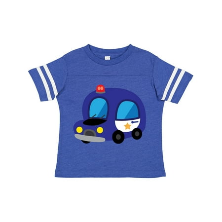 Inktastic Policeman Cute Police Car Gift Toddler Boy or Toddler Girl T-Shirt
Inktastic Policeman Cute Police Car Gift Toddler Boy or Toddler Girl T-Shirt