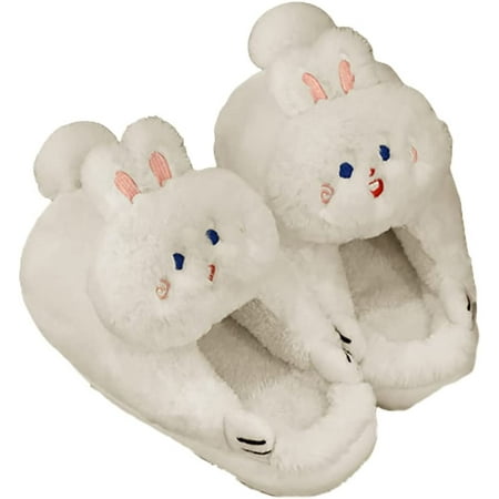 PIKADINGNIS Unisex Warm Hug Slippers Animal Style Plush Cozy Slides Fluffy Bear Rabbit Puppy House Shoes 2022 Winter
PIKADINGNIS Unisex Warm Hug Slippers Animal Style Plush Cozy Slides Fluffy Bear Rabbit Puppy House Shoes 2022 Winter