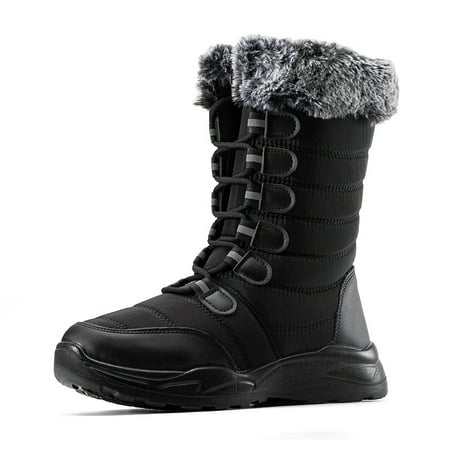 Women s Thermal Snow Middle Boots Keep Warm Round Toe & Faux Leather Booties Women s Footwear
Women s Thermal Snow Middle Boots Keep Warm Round Toe & Faux Leather Booties Women s Footwear