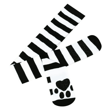 JDEFEG Women s Nylon Stockings Womens Foot Bottom Cat Cotton Socks Stripe High Tube Socks Womens Thigh Socks Over Knee Laminated Stock Polyester Spandex Black
JDEFEG Women s Nylon Stockings Womens Foot Bottom Cat Cotton Socks Stripe High Tube Socks Womens Thigh Socks Over Knee Laminated Stock Polyester Spandex Black