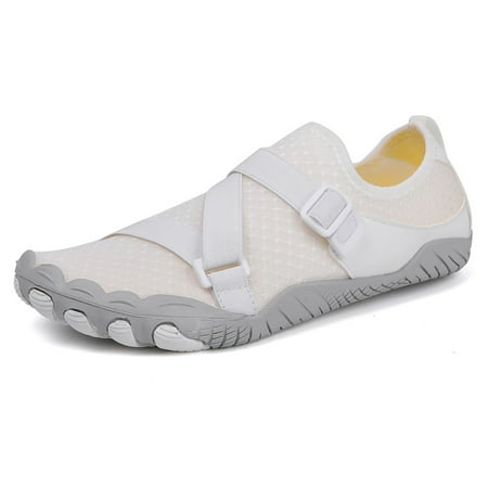 HZEWLS Shoes Breathable Diving Sneaker Outdoor Supplies Wading Shoes for Women Men (White 8.5)
HZEWLS Shoes Breathable Diving Sneaker Outdoor Supplies Wading Shoes for Women Men (White 8.5)