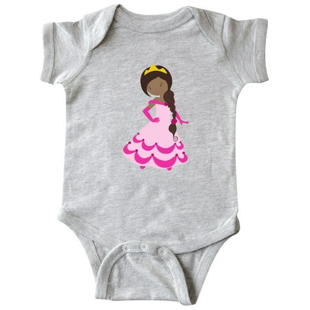 Inktastic African American Princess Princess In Pink Dress 1 Gift Baby Girl Bodysuit
Inktastic African American Princess Princess In Pink Dress 1 Gift Baby Girl Bodysuit