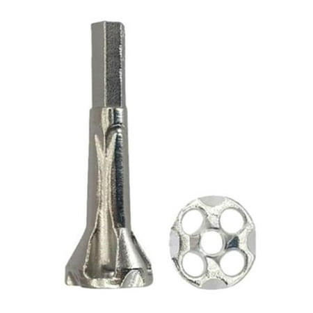 Universal Connector Alloy Steel Electrical Drill Bit Cable Quick Stripper 4-6-Square
Universal Connector Alloy Steel Electrical Drill Bit Cable Quick Stripper 4-6-Square