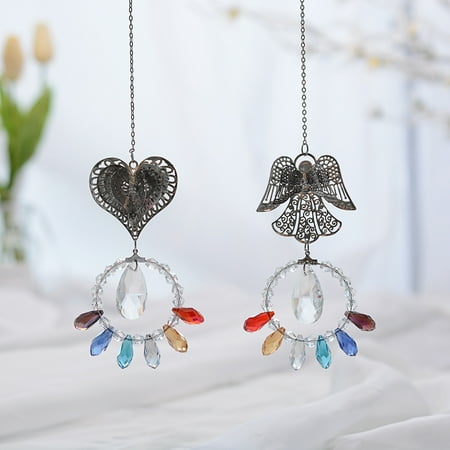 HeYii Angel Heart Lamp Light Pendant Window Hanging Curtain Door Wedding Party Decor Heart###
HeYii Angel Heart Lamp Light Pendant Window Hanging Curtain Door Wedding Party Decor Heart###