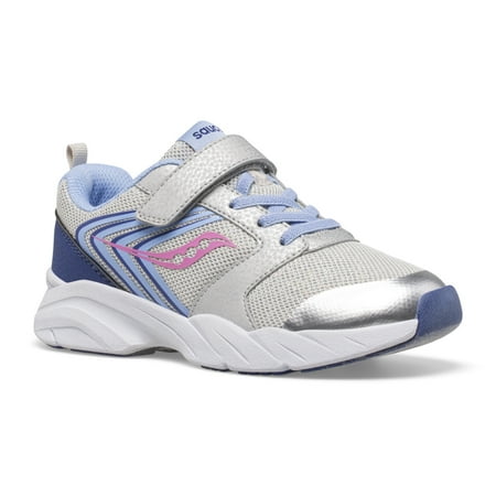 Saucony Kids Unisex Wind FST A/C Sneaker