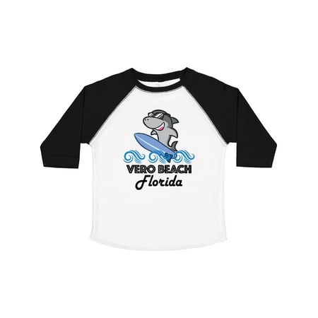 Inktastic Vero Beach Florida Vacation Funny Shark Gift Toddler Boy or Toddler Girl T-Shirt
Inktastic Vero Beach Florida Vacation Funny Shark Gift Toddler Boy or Toddler Girl T-Shirt
