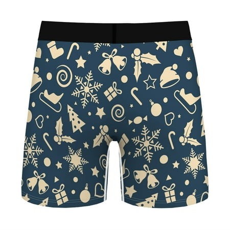 Gubotare Christmas Captain Underpants Costume Sexy Men s Breathable Cotton Underwear Separated Pouch Colorful Everyday Boxer Briefs Navy L
Gubotare Christmas Captain Underpants Costume Sexy Men s Breathable Cotton Underwear Separated Pouch Colorful Everyday Boxer Briefs Navy L