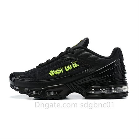 

Tn Plus 3 Tuned III Men Running Shoes White Aquamarine Obsidian Hyper Violet Deep Parachute Ghost Green Laser Blue Triple Black Designer Trainer outdoor Sneakers