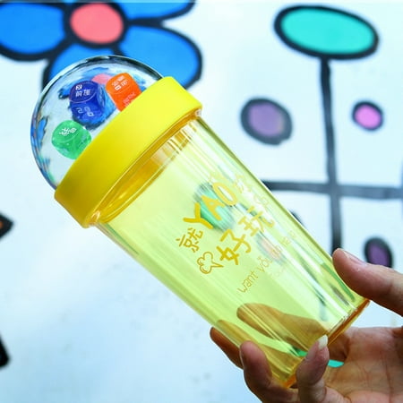 500ML Water Bottle Leak Proof With lid Toddler Water Bottle BPA-Free Spout Lid Ideal Gift for Fitness Sports & Outdoors
500ML Water Bottle Leak Proof With lid Toddler Water Bottle BPA-Free Spout Lid Ideal Gift for Fitness Sports & Outdoors