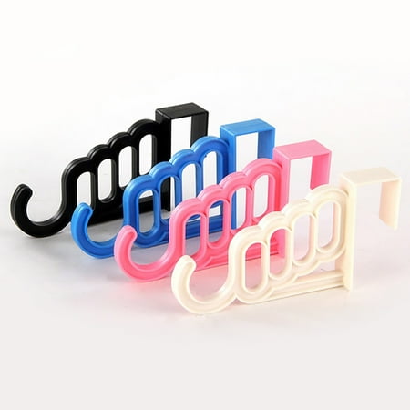 D-GROEE Over The Door Hook Organizer Rack Hanger Backpack Handbag Door Hook Pack of 4
D-GROEE Over The Door Hook Organizer Rack Hanger Backpack Handbag Door Hook Pack of 4