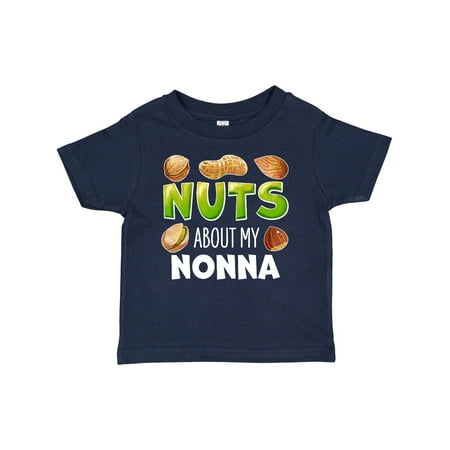 Inktastic Nuts About My Nonna Peanut Almond Pistachio Gift Baby Boy or Baby Girl T-Shirt
Inktastic Nuts About My Nonna Peanut Almond Pistachio Gift Baby Boy or Baby Girl T-Shirt