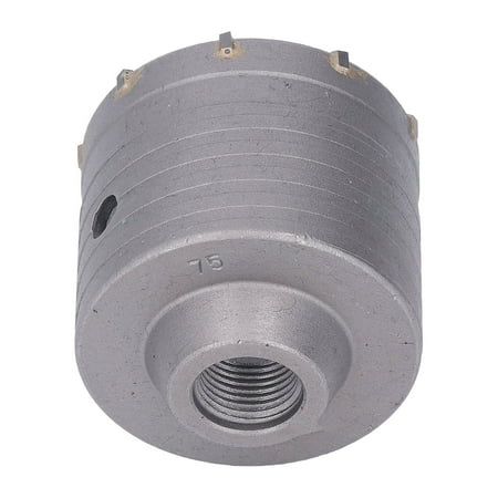 Concrete Hole Opener Wall Core Bit Strong Impact Resistance Precise Connection Carbide Forged For Air Conditioner Installation
Concrete Hole Opener Wall Core Bit Strong Impact Resistance Precise Connection Carbide Forged For Air Conditioner Installation