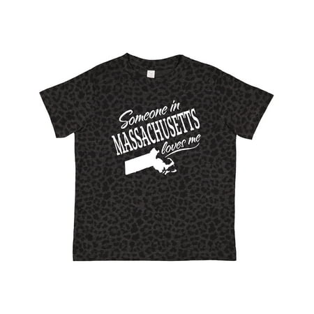 Inktastic Someone in Massachusetts Loves Me Gift Toddler Boy or Toddler Girl T-Shirt
Inktastic Someone in Massachusetts Loves Me Gift Toddler Boy or Toddler Girl T-Shirt