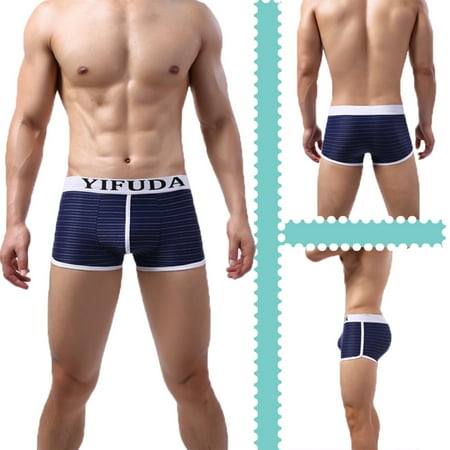 Clearance Underwear YANXIAO Men s Soft Sexy Breathable Moisture-Wicking L
Clearance Underwear YANXIAO Men s Soft Sexy Breathable Moisture-Wicking L