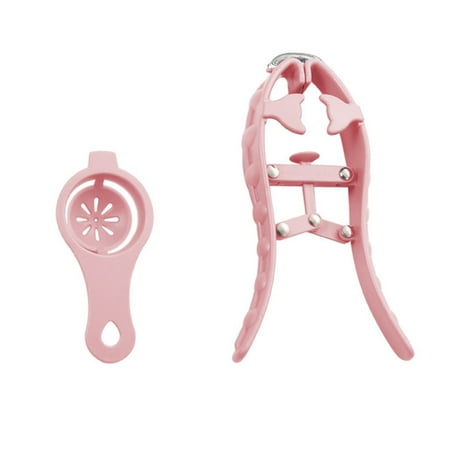 Egg Opener Egg White Separator Easy to Clean Food Grade ABS Materials for Kitchen Utensils & Gadgets
Egg Opener Egg White Separator Easy to Clean Food Grade ABS Materials for Kitchen Utensils & Gadgets