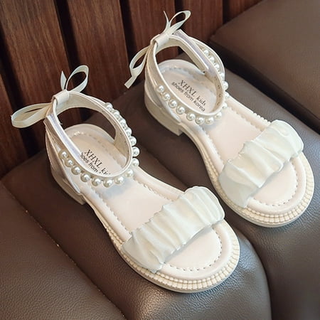 Dyfzdhu Girls Sandals Elegant Soft Bottom Sandals For Girl Summer Children Sandals Fashion Princess Lace Sandals
Dyfzdhu Girls Sandals Elegant Soft Bottom Sandals For Girl Summer Children Sandals Fashion Princess Lace Sandals
