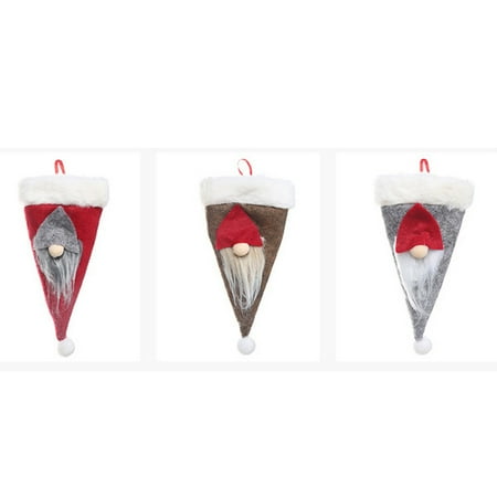 Huaai Dinner Kitchen Decoration Holder Pocket Christmas Santa Tableware Bag Xmas Home Decoration Black
Huaai Dinner Kitchen Decoration Holder Pocket Christmas Santa Tableware Bag Xmas Home Decoration Black