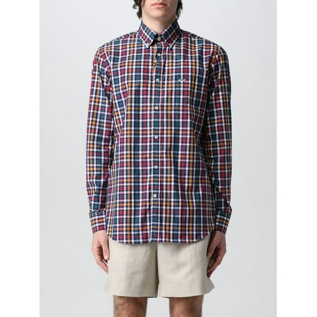 Paul & Shark Shirt Men Multicolor Men