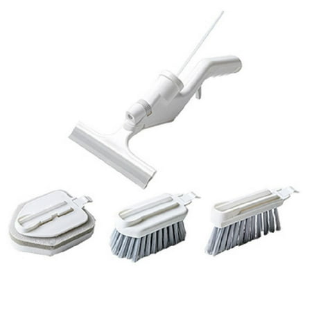 Careslong Cleaning Brush Set 4 in 1 Deep Cleaning Brush Set Portable Cleaning Tool with Sponge Glass Scraper Cleaning Brush Crevice Brush superb
Careslong Cleaning Brush Set 4 in 1 Deep Cleaning Brush Set Portable Cleaning Tool with Sponge Glass Scraper Cleaning Brush Crevice Brush superb