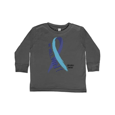 Inktastic We Will Win Against Hydrocephalus Ribbon Gift Toddler Boy or Toddler Girl Long Sleeve T-Shirt
Inktastic We Will Win Against Hydrocephalus Ribbon Gift Toddler Boy or Toddler Girl Long Sleeve T-Shirt