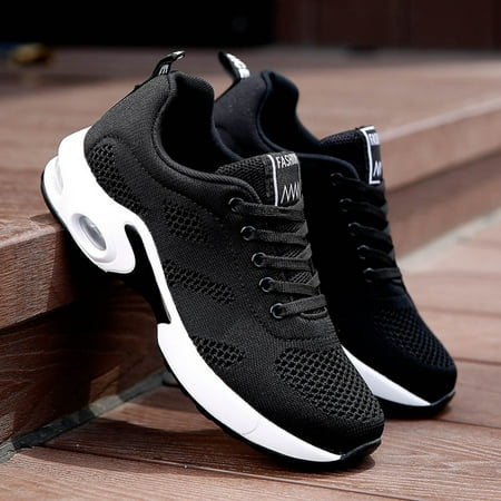 Floleo Clearance Fashion Women s Mesh Fitness Sport Sneakers Casual Shoes Student Running Shoes
Floleo Clearance Fashion Women s Mesh Fitness Sport Sneakers Casual Shoes Student Running Shoes