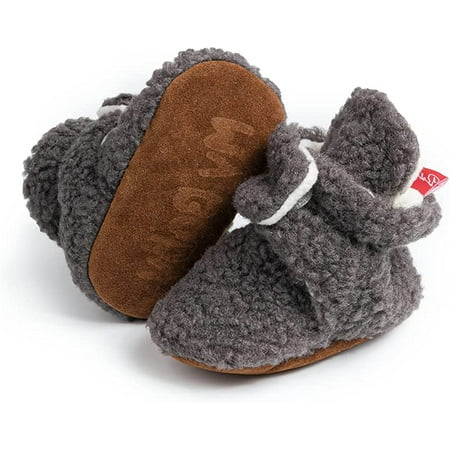 QWZNDZGR Newborn Infant Baby Girls Boys Warm Fleece Winter Booties First Walkers Slippers Shoes
QWZNDZGR Newborn Infant Baby Girls Boys Warm Fleece Winter Booties First Walkers Slippers Shoes