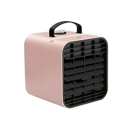 Tepsmf Portable Cooling Fan Portable Mini Air Conditioner Cool Cooling for Bedroom Cooler Fan
Tepsmf Portable Cooling Fan Portable Mini Air Conditioner Cool Cooling for Bedroom Cooler Fan