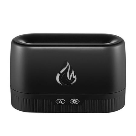 USB Electric Aromatherapy Air Humidifier Diffuser Home Room Ultrasonic Cool Mist Aroma Essential Oil Diffuser with Flame Lamp
USB Electric Aromatherapy Air Humidifier Diffuser Home Room Ultrasonic Cool Mist Aroma Essential Oil Diffuser with Flame Lamp