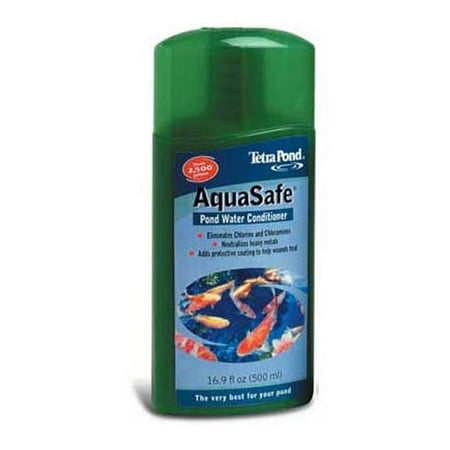 TetraAqua AquaSafe Water Conditioner