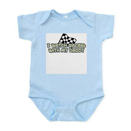 CafePress - 48 Racing Daddy Infant Bodysuit - Baby Light Bodysuit Size Newborn - 24 Months
CafePress - 48 Racing Daddy Infant Bodysuit - Baby Light Bodysuit Size Newborn - 24 Months