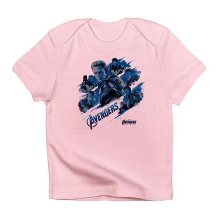 CafePress - Avengers Endgame Characters Infant T Shirt - Infant T-Shirt
