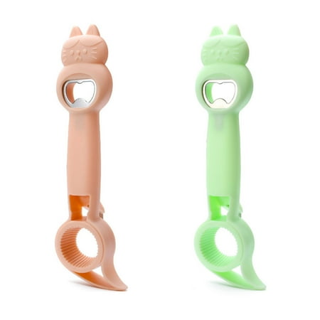Cute Cat Wet Food Opener Easy Safe for Use Opener for Small Hands Seniors Green
Cute Cat Wet Food Opener Easy Safe for Use Opener for Small Hands Seniors Green