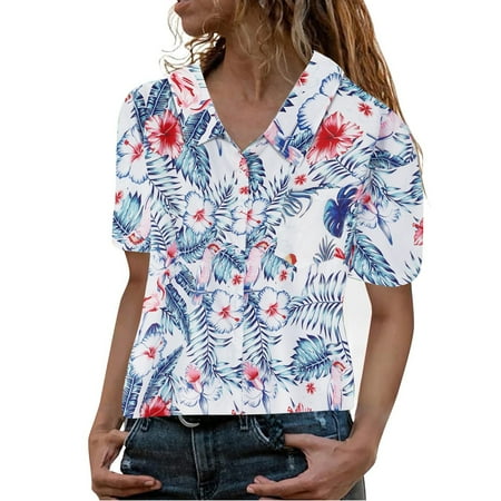 Paptzroi Women s Funky Elegant Top Shirts Fashion Loose Shirt Blouse Frontpocket Leave Flower Print Top Shirt T Shirt Pajamas for Women Womens Colla Shirt Tees for Women Denim Camp Shirt Womens Women
Paptzroi Women s Funky Elegant Top Shirts Fashion Loose Shirt Blouse Frontpocket Leave Flower Print Top Shirt T Shirt Pajamas for Women Womens Colla Shirt Tees for Women Denim Camp Shirt Womens Women