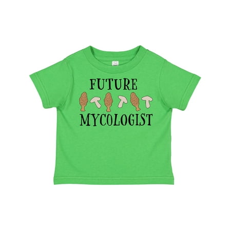 Inktastic Future Mycologist- Mushrooms and Morels Gift Toddler Boy or Toddler Girl T-Shirt
Inktastic Future Mycologist- Mushrooms and Morels Gift Toddler Boy or Toddler Girl T-Shirt